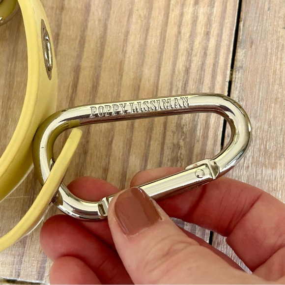 Poppy Lissiman Sabine Satchel in Cream✨ - Picture 10 of 16